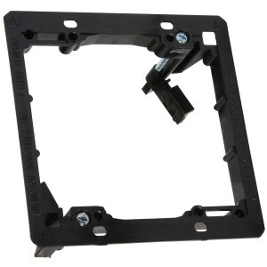 Main product image for Arlington LV2 Dual Gang Low Voltage Mounting Bracket 261-432